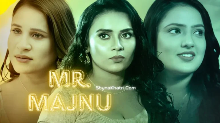 Mr Majnu